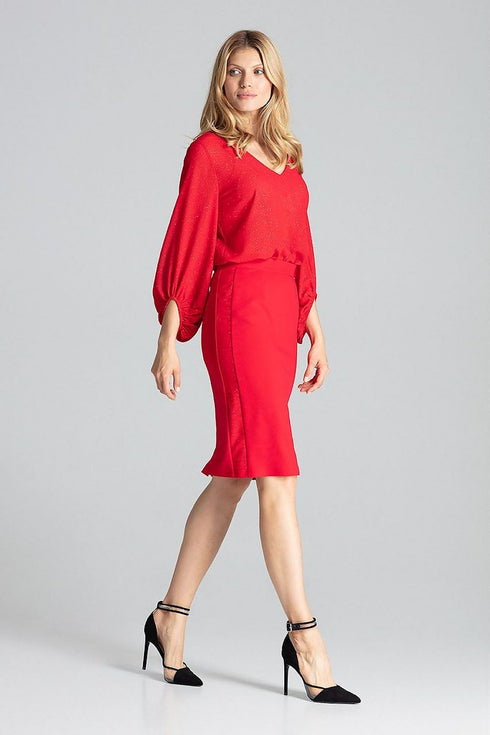 Jupe model 138286 Figl